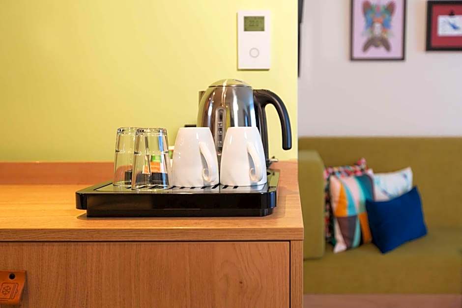 Hampton by Hilton Konstanz