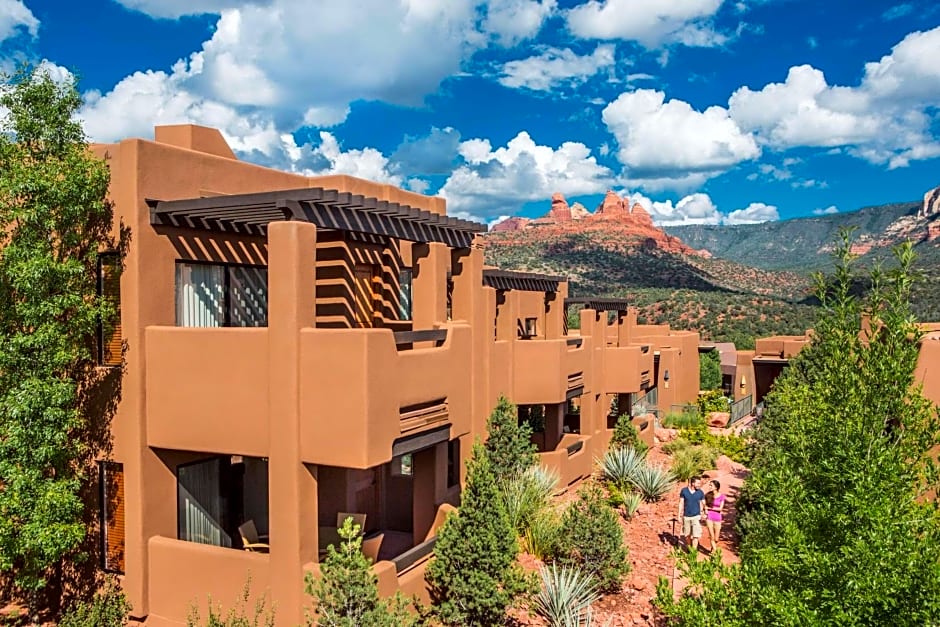 Hyatt Residence Club Sedona, Piñon Pointe