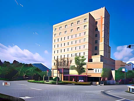 Sunroute Kokusai Hotel Yamaguchi