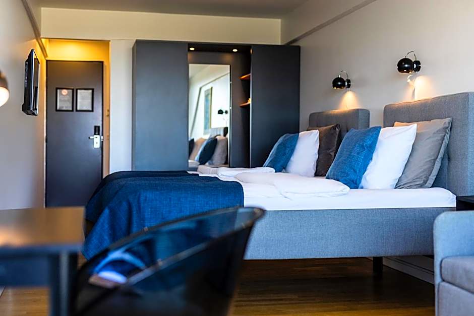 Idrættens Hus Hotel og Konference