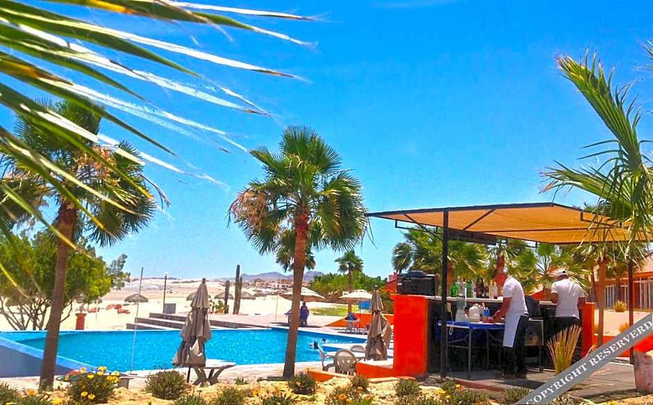 San Felipe Marina Condohotel