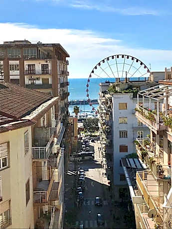 Deluxe Triple Room with Sea View