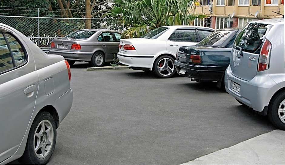 City Lodge Accommodation