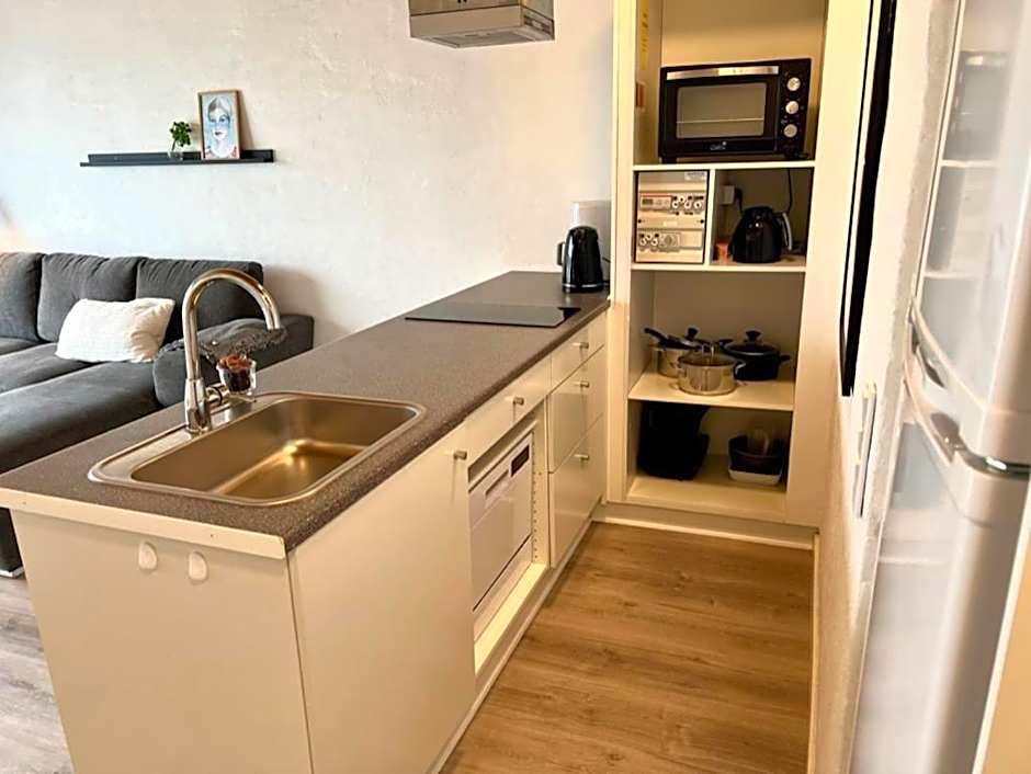 Agger Tange Feriecenter lejligheder - 100 m fra Vesterhavet