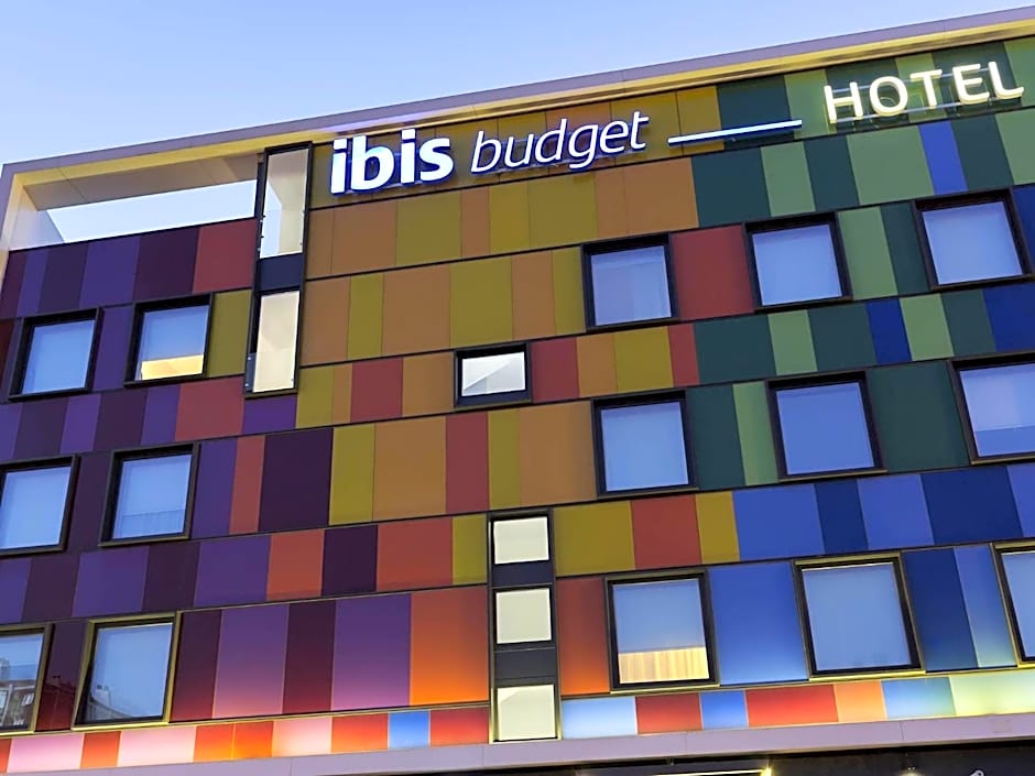 Ibis Budget Madrid Calle 30