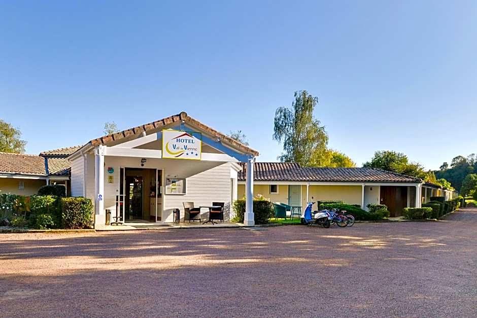 Logis Hôtel Val de Vienne