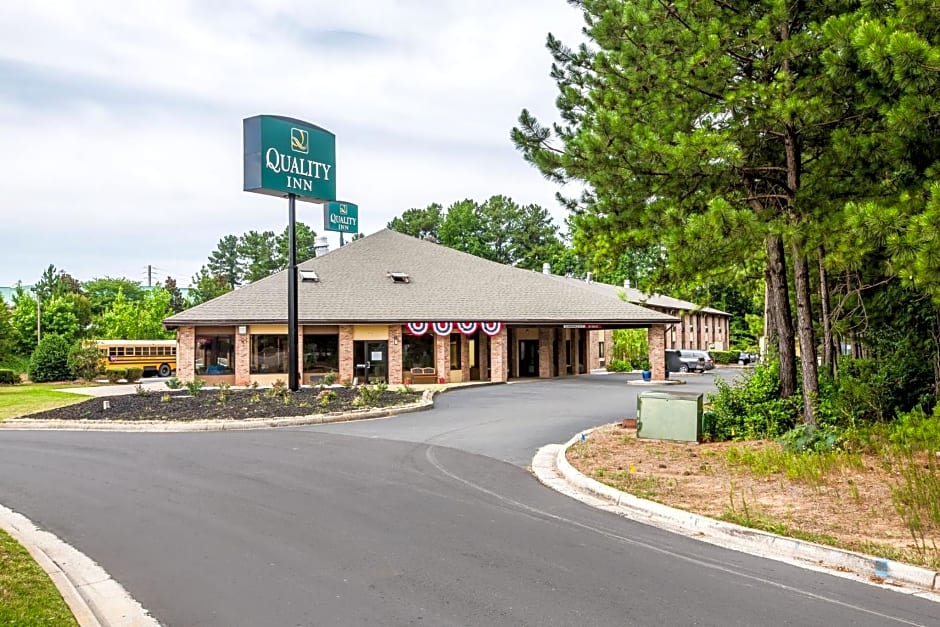 Quality Inn Stockbridge Atlanta South