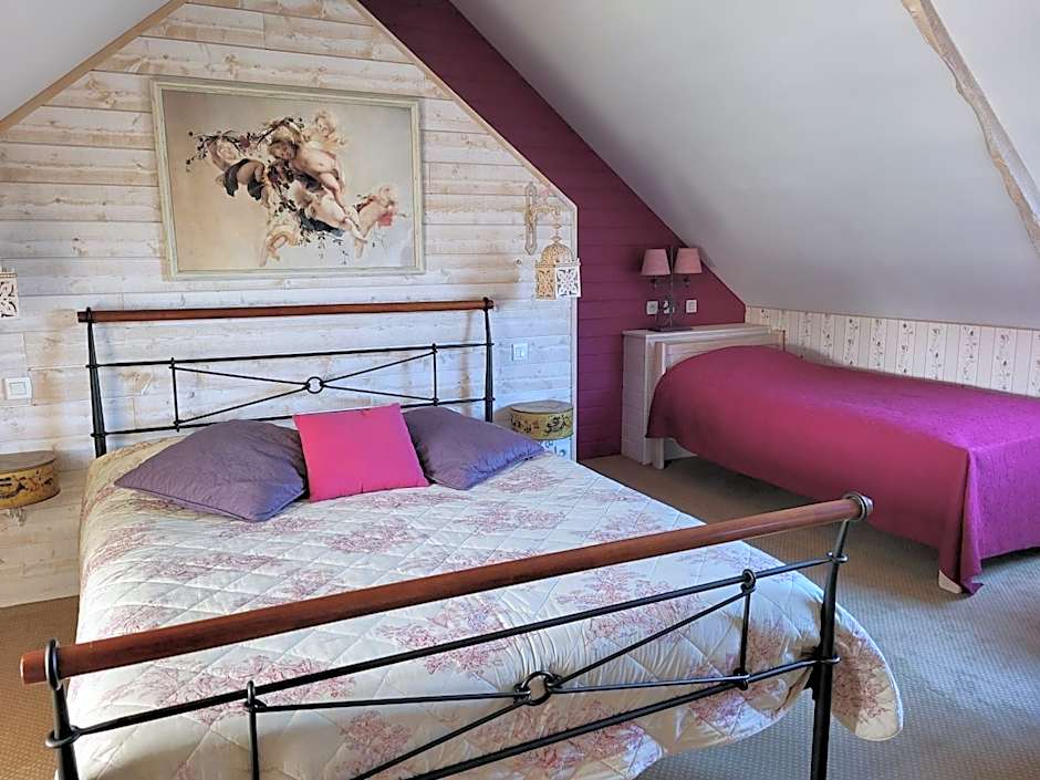 Clos St Ange (Dinan-St Malo)