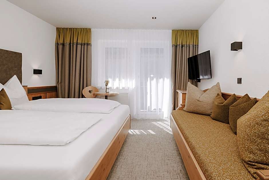 B&B Hotel Die Bergquelle