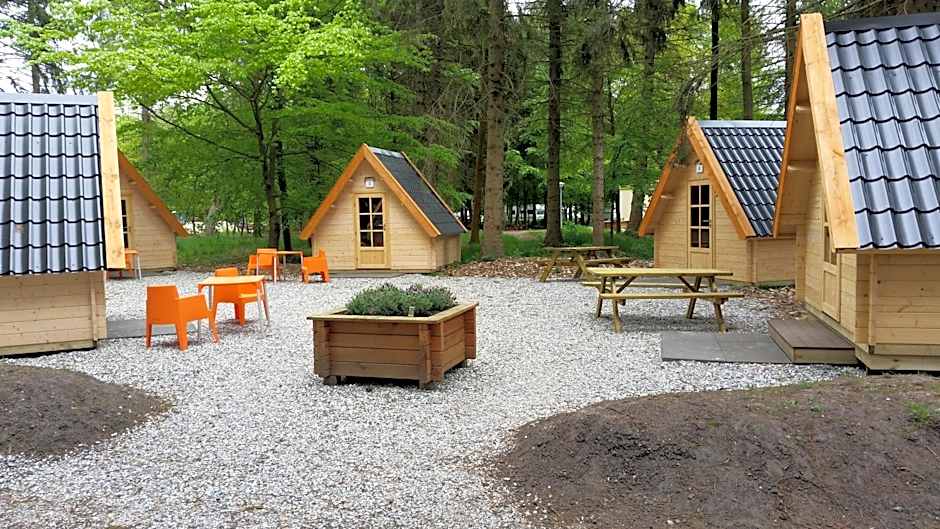 Vakantiepark 't Urkerbos - Kabouterhuisje