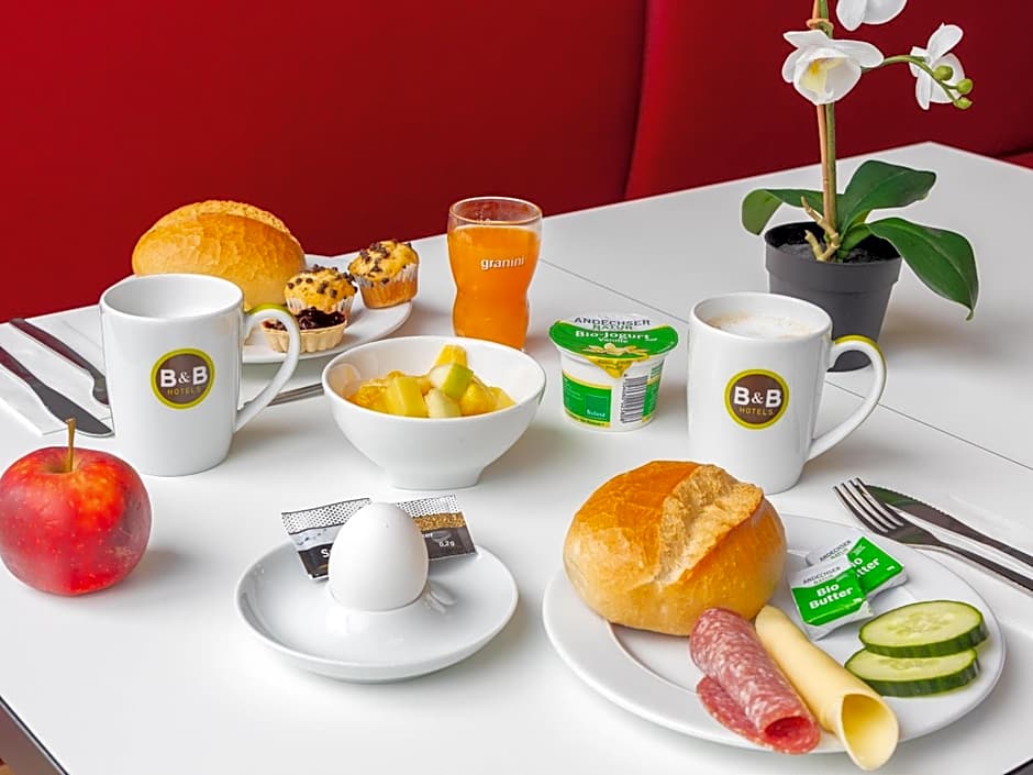 B&B HOTEL Dusseldorf-Mitte