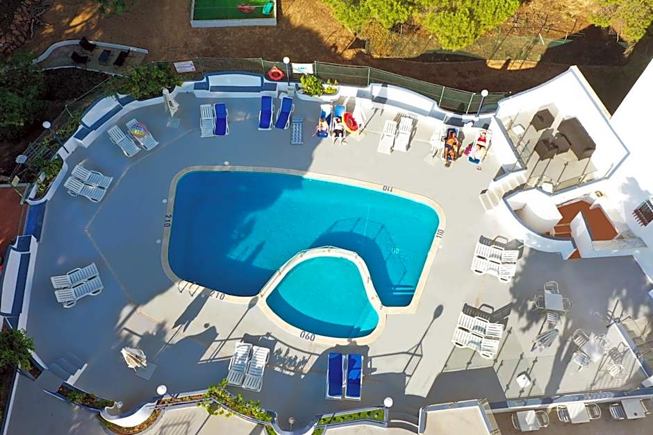 Apartamentos Turisticos Soldoiro