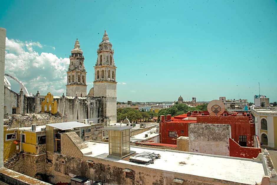 Hotel Murallas 231, CENTRO HISTORICO