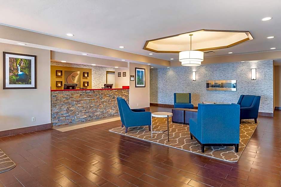 Comfort Inn & Suites Klamath Falls