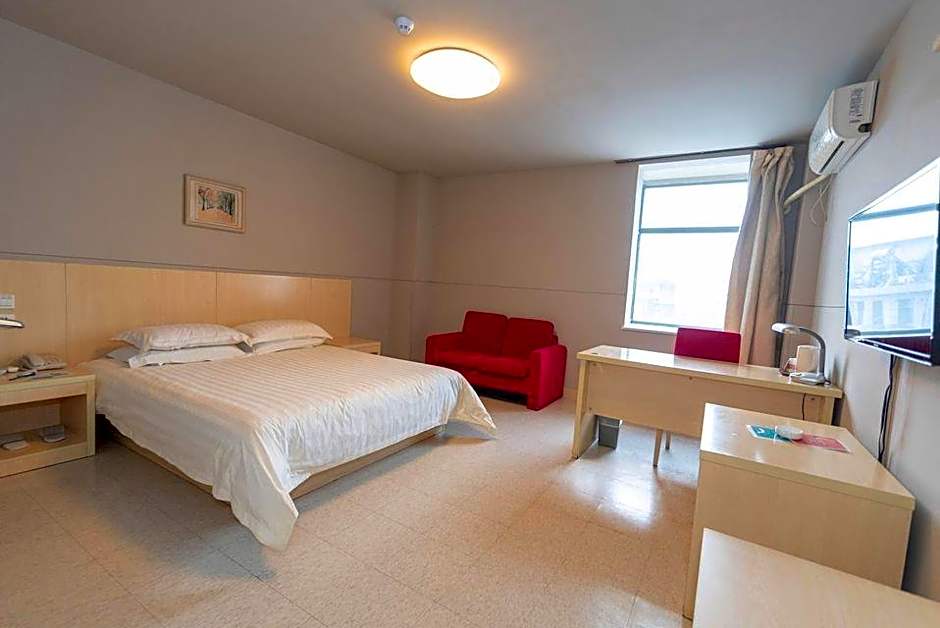 Jinjiang Inn Walking Street Renmin Road Anqing