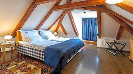 Family Suite - Attic