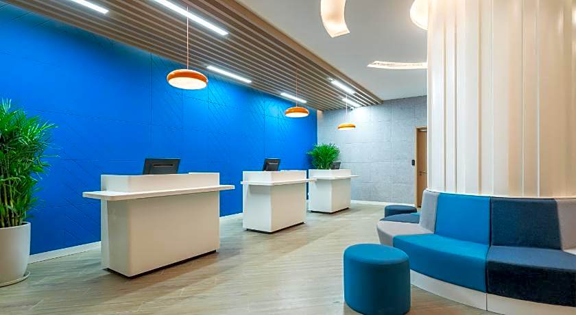 Holiday Inn Express Qingdao City Center By IHG