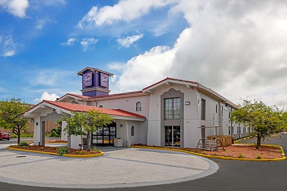 Sleep Inn & Suites Merrillville