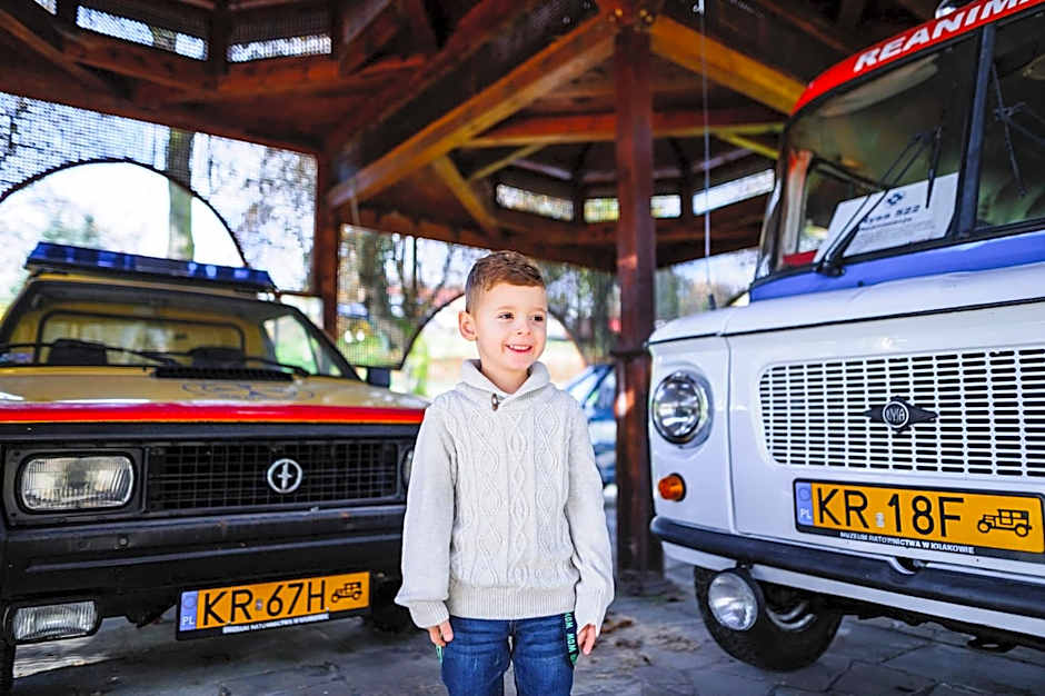 Dwór w Tomaszowicach