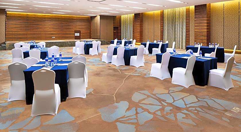 Crowne Plaza Tianjin Jinnan By IHG