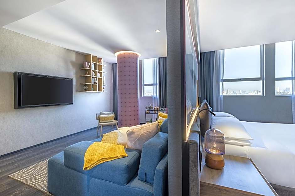 Andaz Condesa Mexico City, By Hyatt