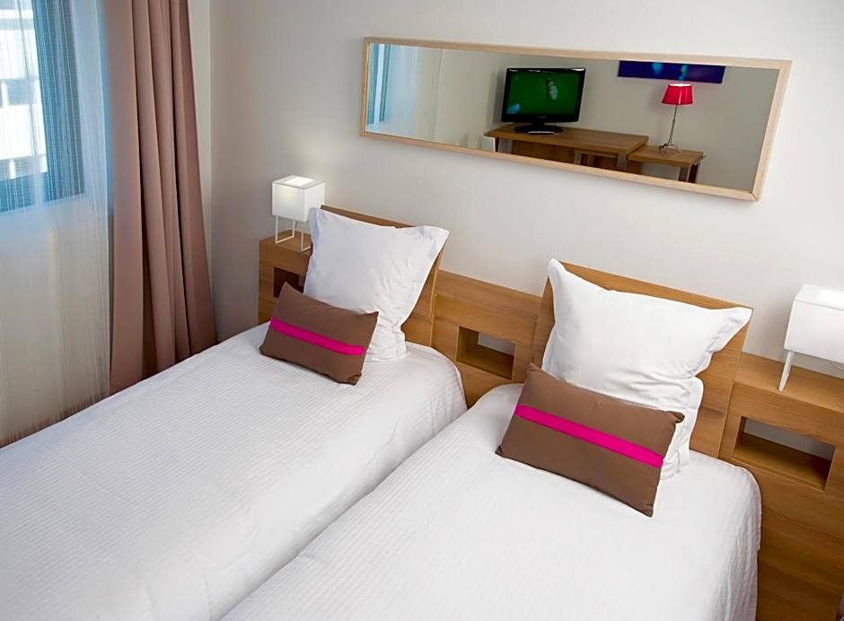 Ténéo Apparthotel Bordeaux Mérignac Aéroport