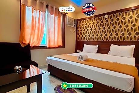 Goroomgo Park View Near Light House Sea Beach Puri