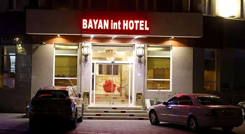 Bayan International Hotel