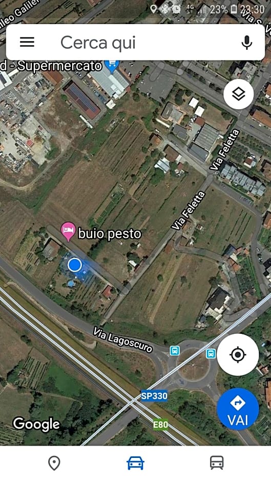 Buio Pesto B&B