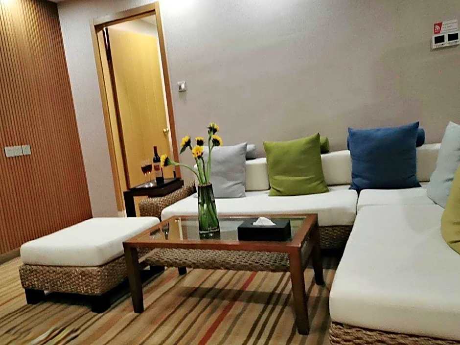 GreenTree Eastern Jiangsu Suqian Siyang Beijing East Road Branch