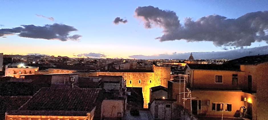 Trinacria View