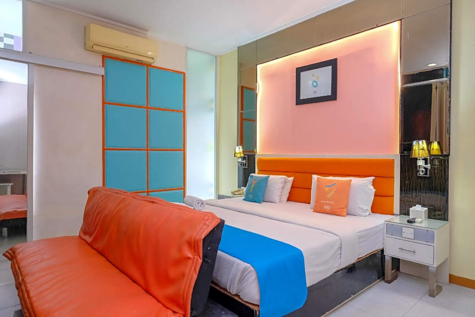 Sans Hotel International Surabaya