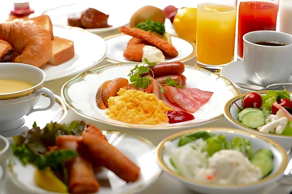 Hotel Monterey Sendai
