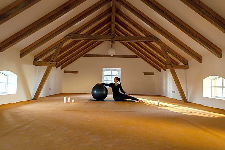 Boutiquehotel Gut Tribbevitz auf Rügen