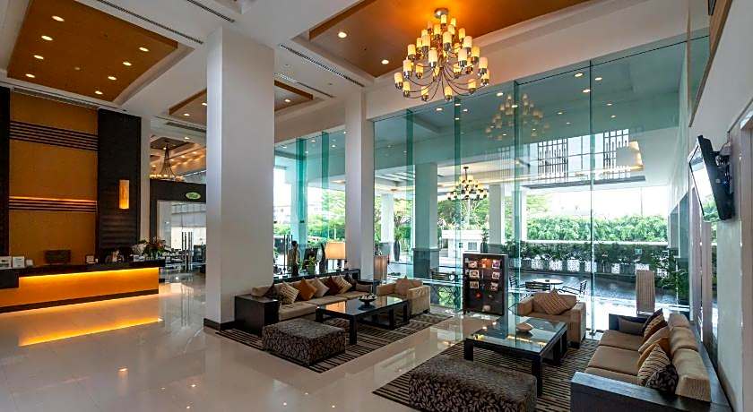 Kantary Hotel Kabinburi