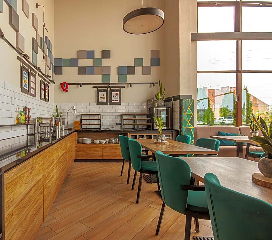 Qubus Hotel Zielona Góra