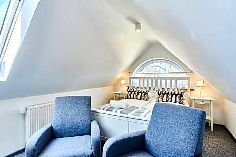 Economy Double Room - Attic