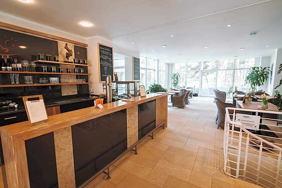 Strandhotel Fischland