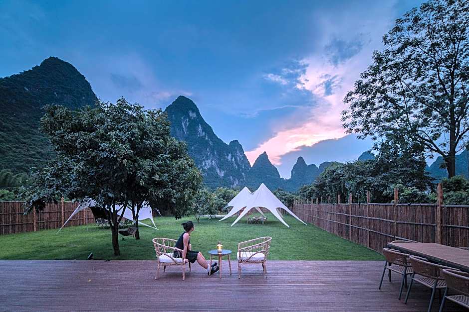Yangshuo Vision Cloud Hotel