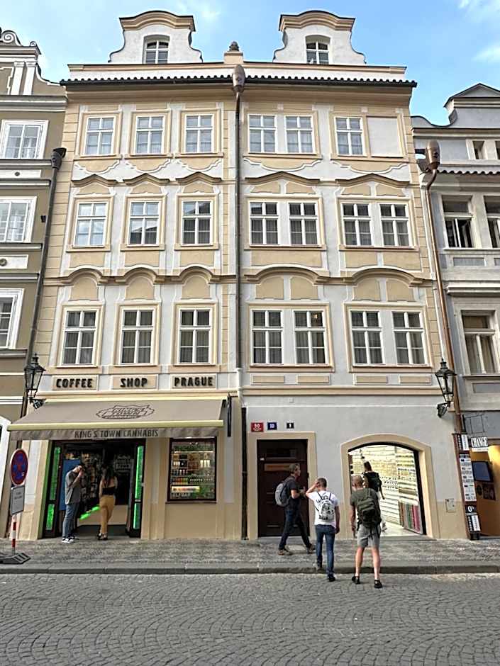 Hotel Karlova Prague - Mostecka 10 st Depandance