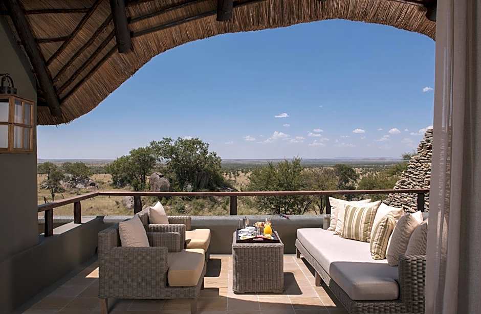 Four Seasons Safari Lodge Serengeti Tanzania