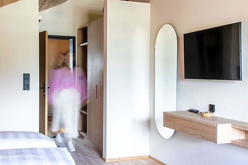 BOUTIQUEHOTEL das edelweiss