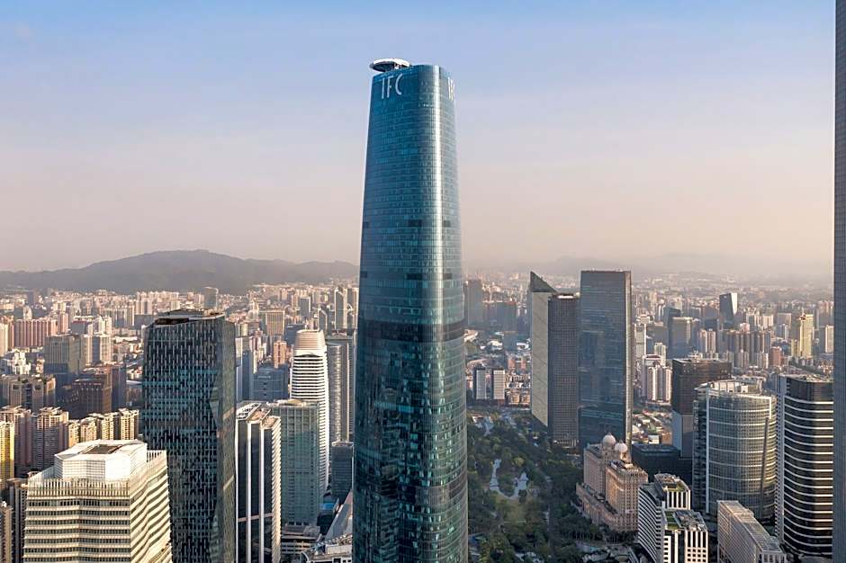 Four Seasons Hotel Guangzhou