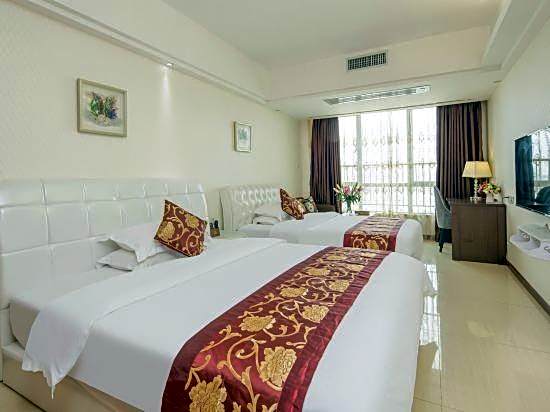Youyou international apartment (Guangzhou Haizhu Plaza subway station private finance store)
