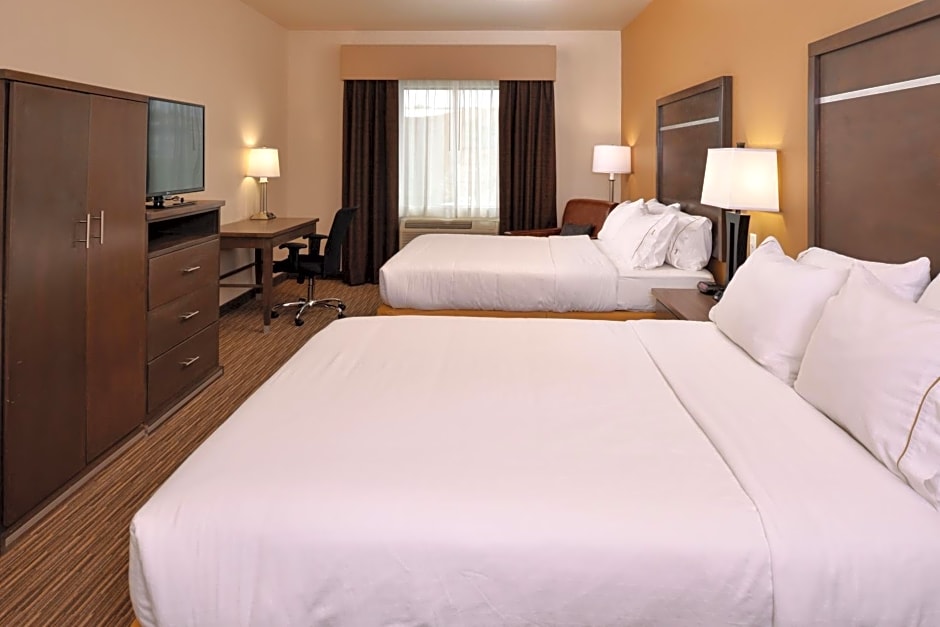 Holiday Inn Express & Suites Globe