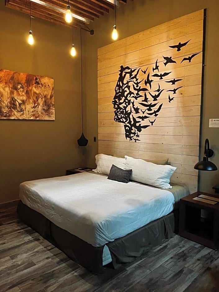 Independencia Dos 7 Hotel Boutique