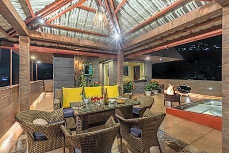 Alaya Stays  Rhapsody 3BHK Villa in Nainital