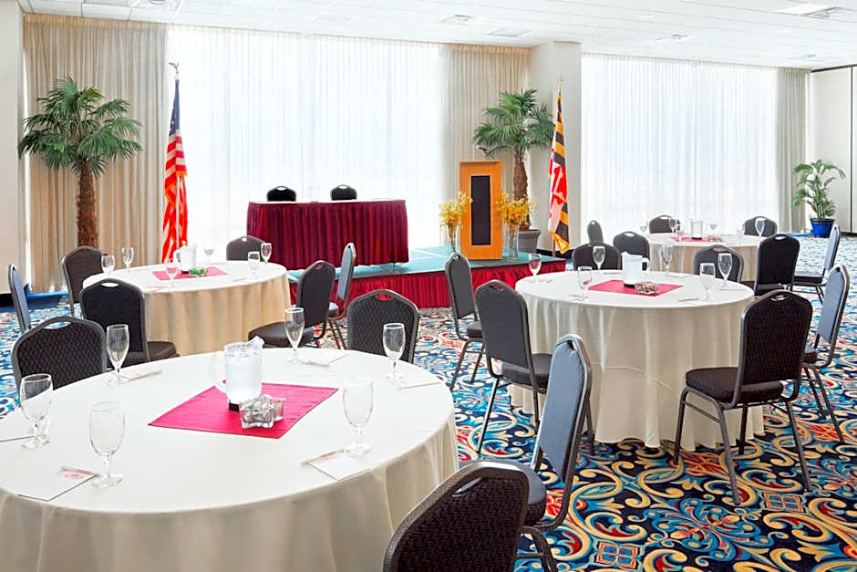 Grand Hotel Ocean City Oceanfront