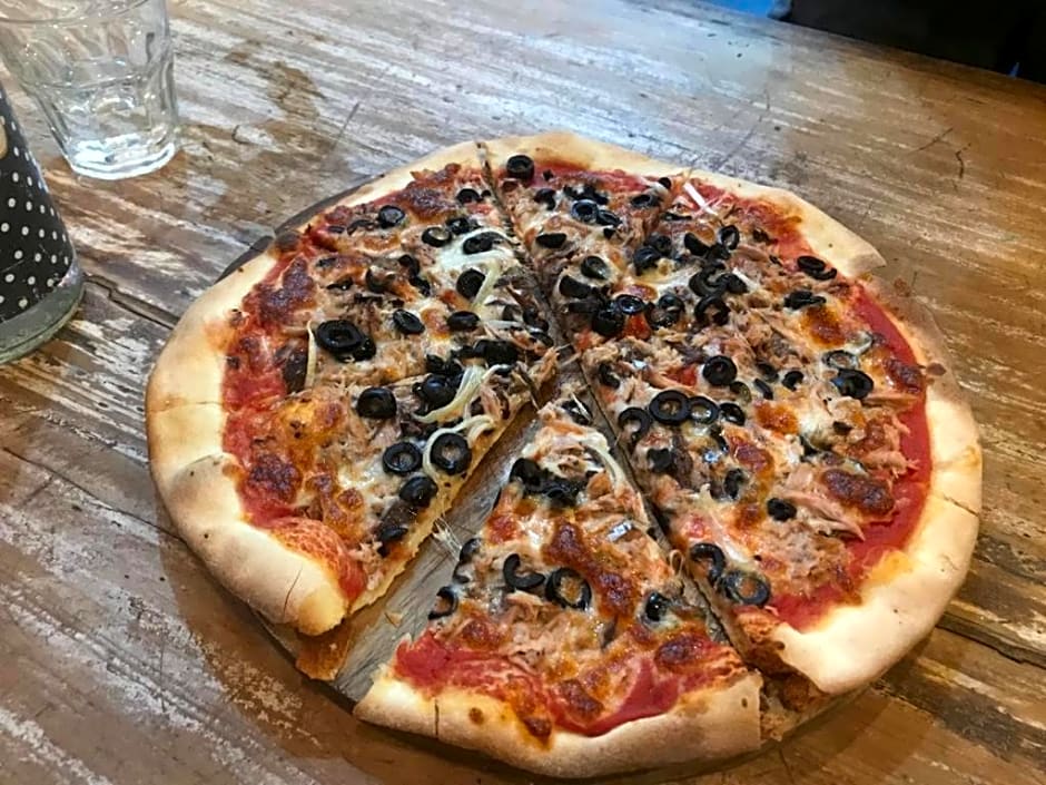 Blu oceano B&B, Italian restaurant