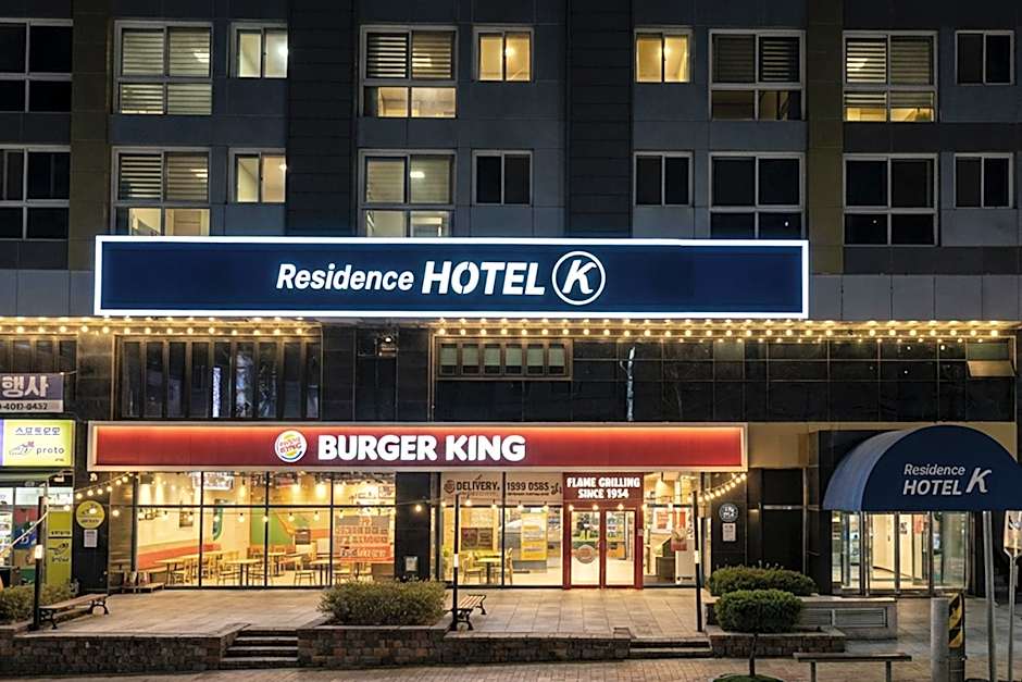 Residence Hotel K Okpo